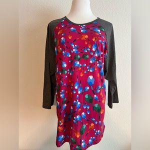 Lularoe Jersey Shirt